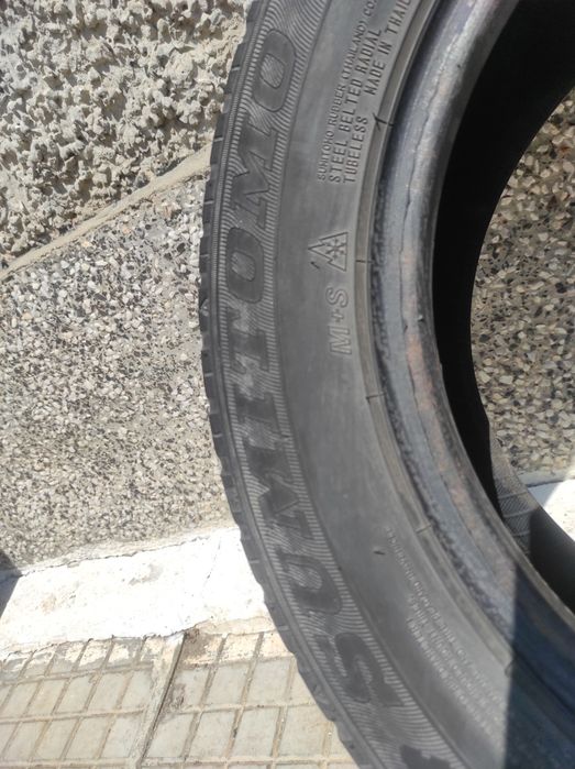 Зимни гуми Sumitomo 185/65/15, 2бр.