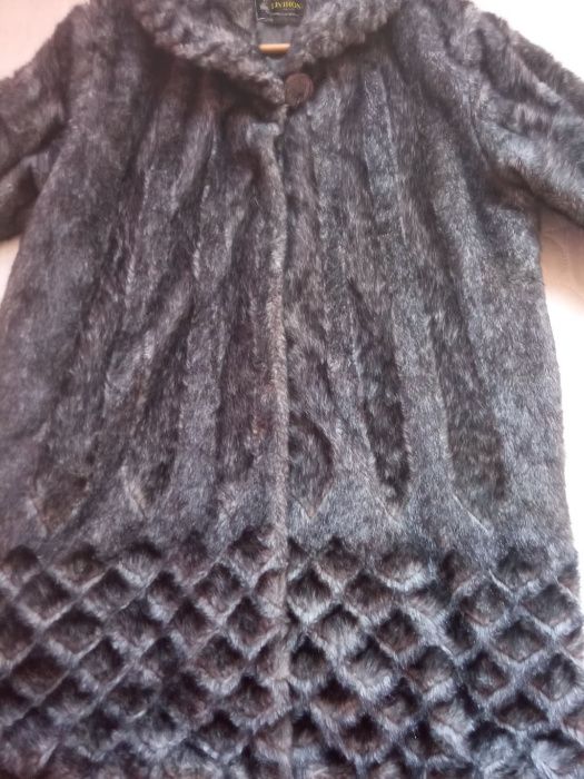 Еко палто ХЛ размер