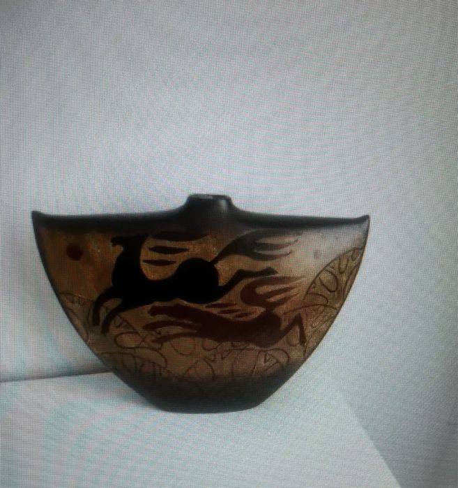 Продам вазу напольную