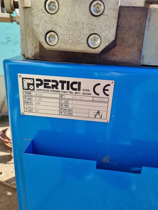 Ъглонабивна машина за алуминиева дограма