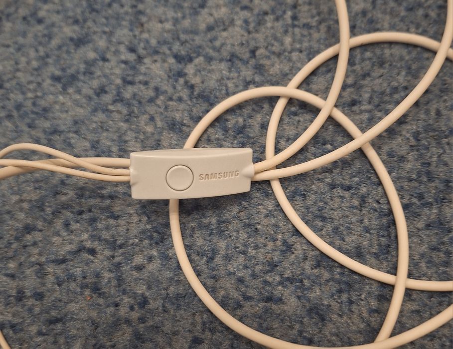 Наушники Самсунг, проводные, Оригинал.