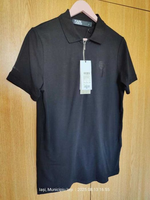 Tricouri de firmă originale,Michael K, K. Lagerfeld, EA7 Emporio A