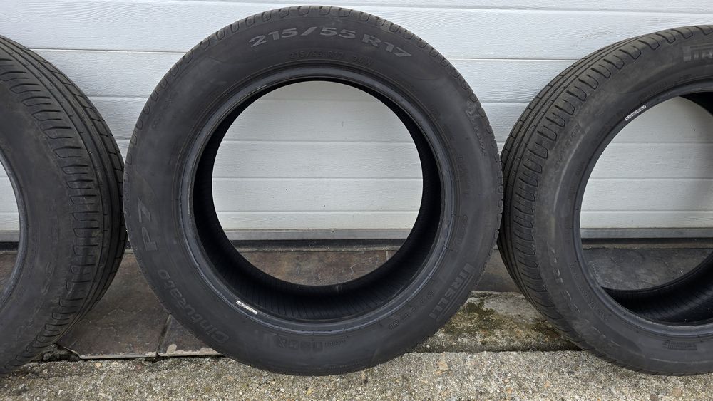 Anvelope 215/55R17 Pirelli Cinturato P7 VARA DOT2019