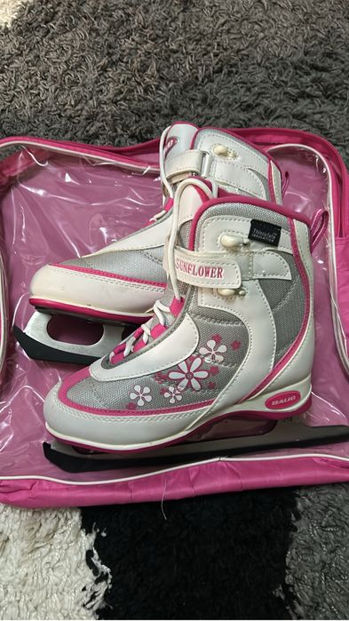 Коньки детские фигурные