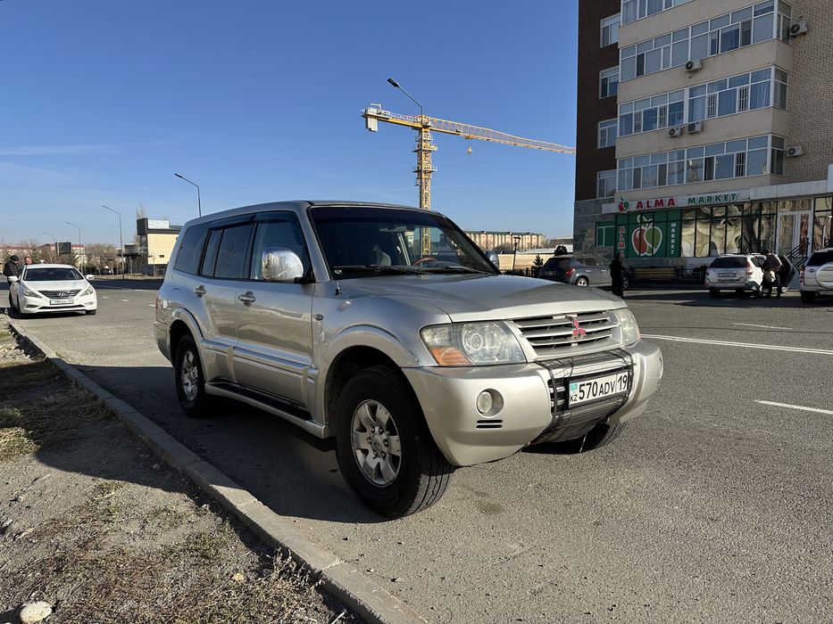 Митсубиси Паджеро