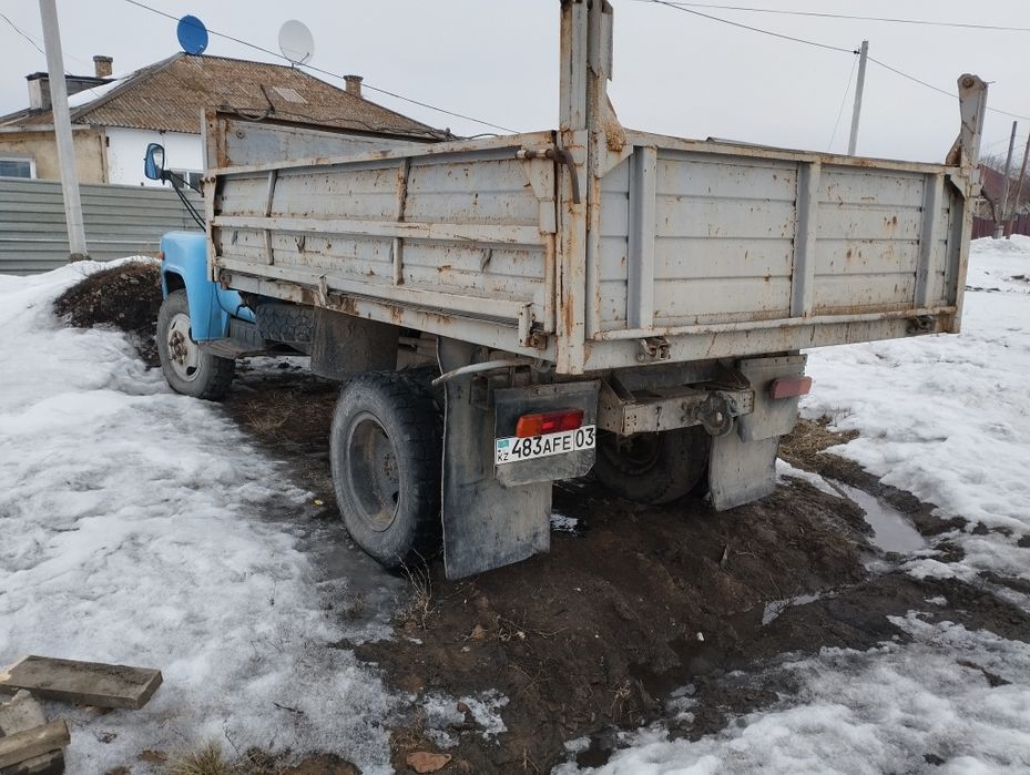 Продам газ 53 самосвал