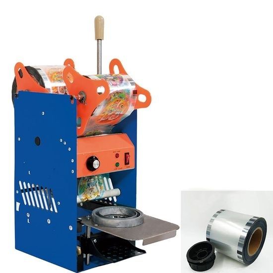 Stakan upakovka aparati. Stakan qadoqlash. Стакан фалга упаковки