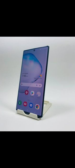 Samsung Note 10.  256Gb 8Gb Dualsim . Impecabil