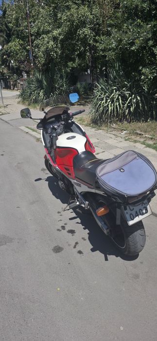 Yamaha FJ 1200 1985г. Редовни Документи