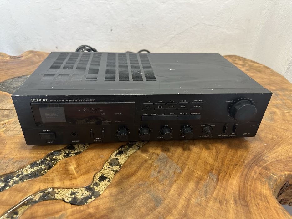 Statie / amplificator denon dra 25