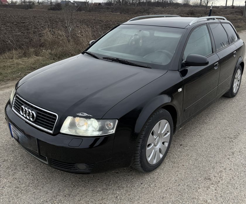 Vand audi a4 b6