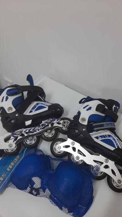 Роликовые коньки -6000