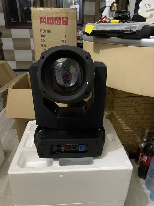 Moving head beam 380