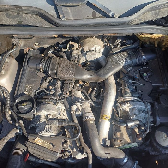 Vand motor mercedes ml 3.0 v6 130000 mile