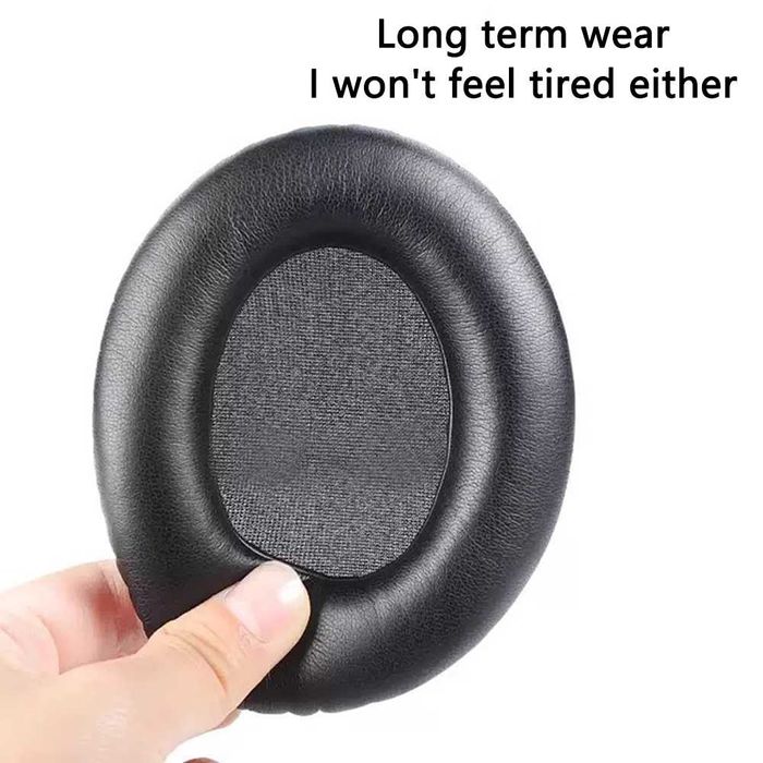 Set 2 bureti pentru casti Sennheiser HD418, HD419, HD428, HD429, HD461