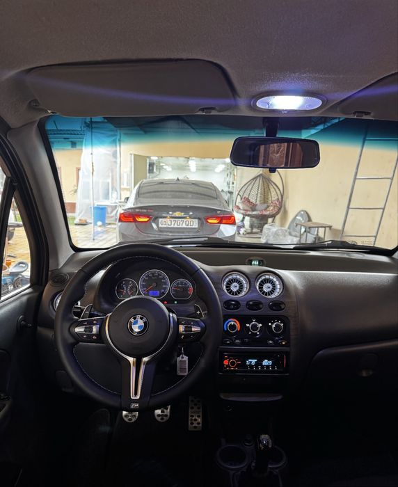 Матиз бест сотилади