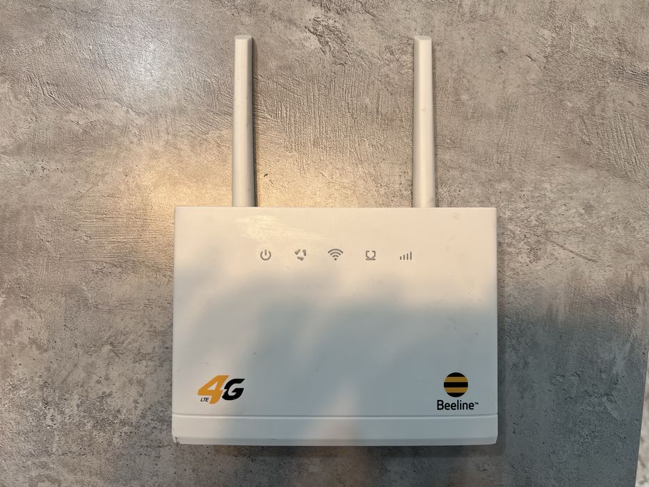 Wi-Fi Роутер Beeline