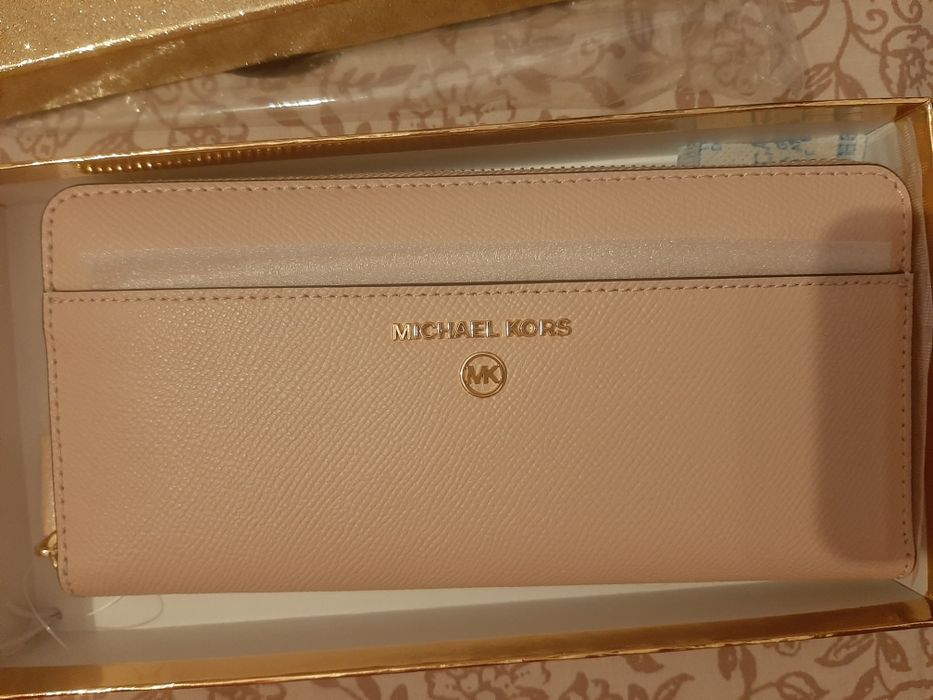 Portofel piele Michael Kors