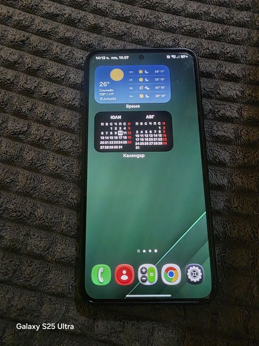 Samsung galaxy s25 plus 512gb