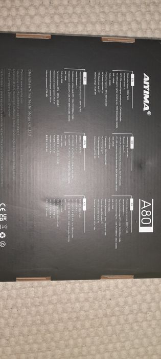 Amplificator Aiyima A80 nou