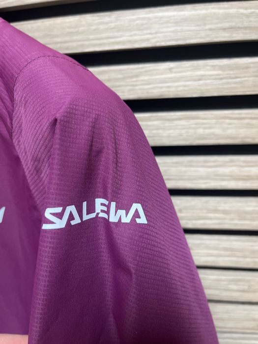 SALEWA : Puez Clastic Powertex 2L Jacket - НОВО S / Оригинал
