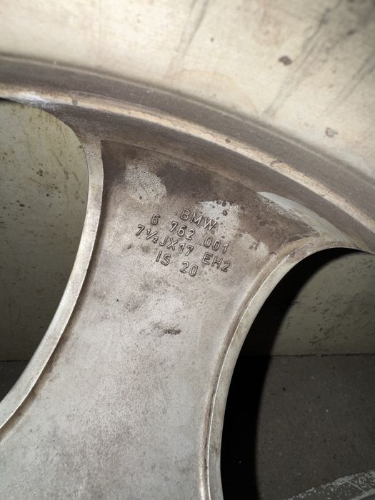 Джанти за БМВ Е60