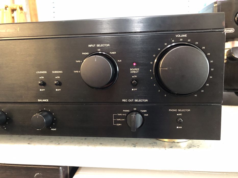 Denon PMA-860 стерео