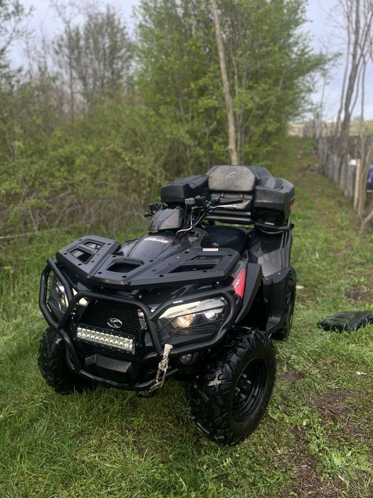 ATV Kymco MXU i550 4X4