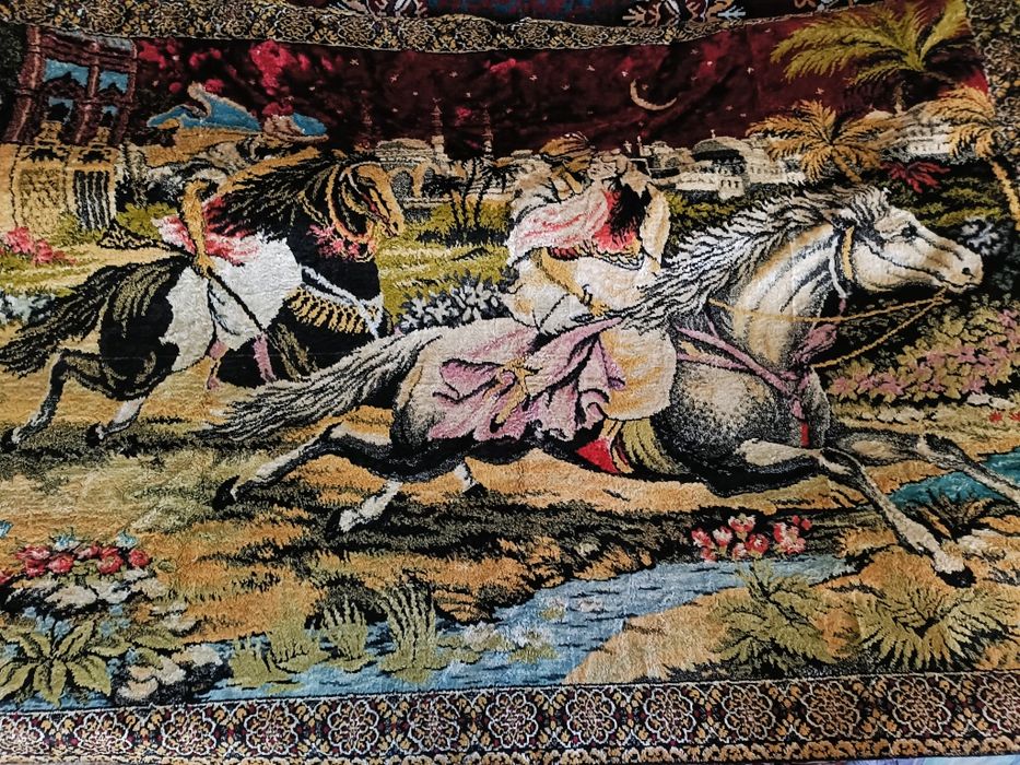 Carpeta (Răpirea din Serai) anii 70'