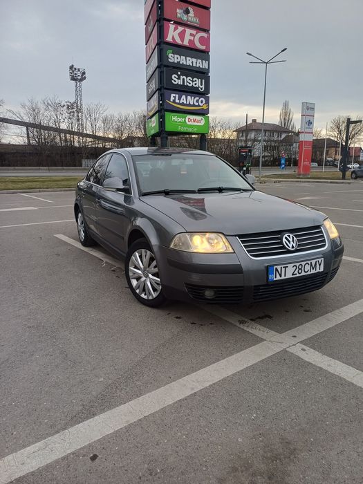 Volkswagen passat b5.5