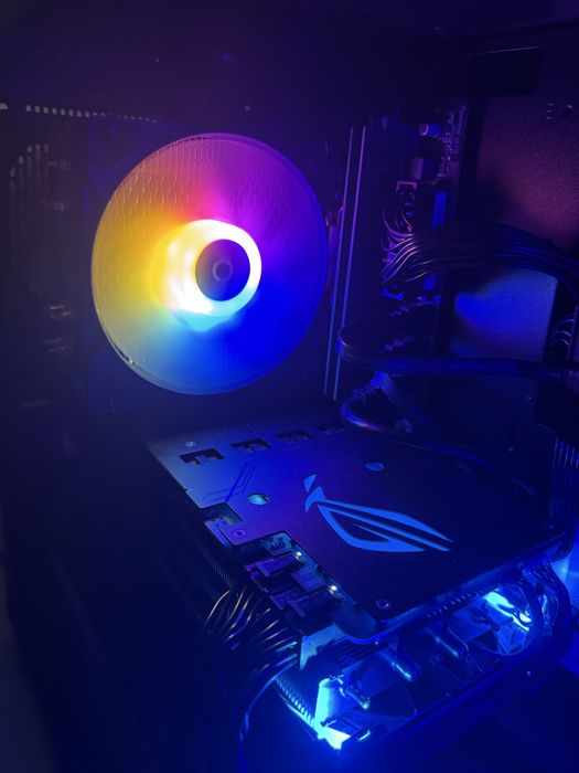 PC High Gaming i7-13700 GTX 1080TI 11GB