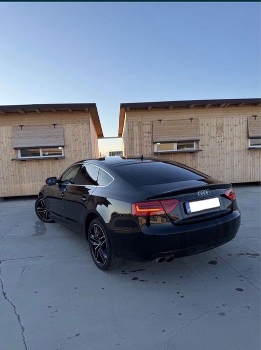 Audi A5 2.0TDI AUTOMAT 2016