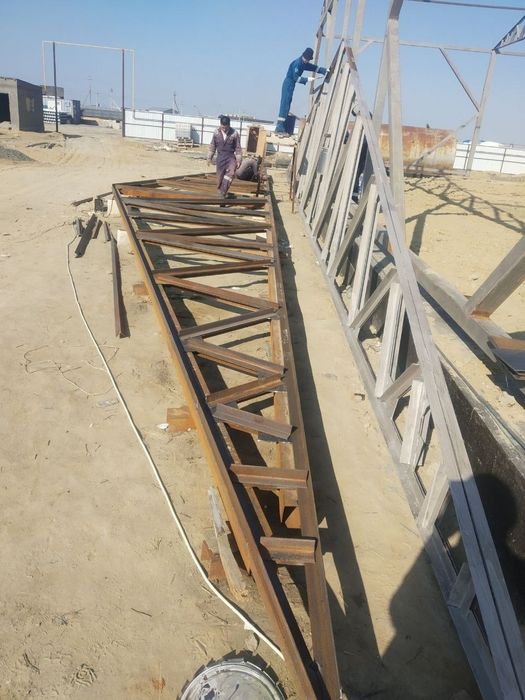 Сварочные работы