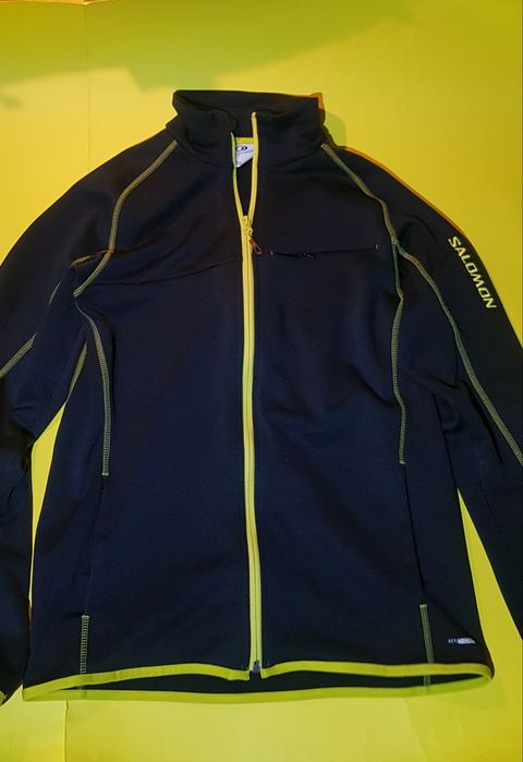 Salomon.  Acti Term   мъжко спортно горнище
