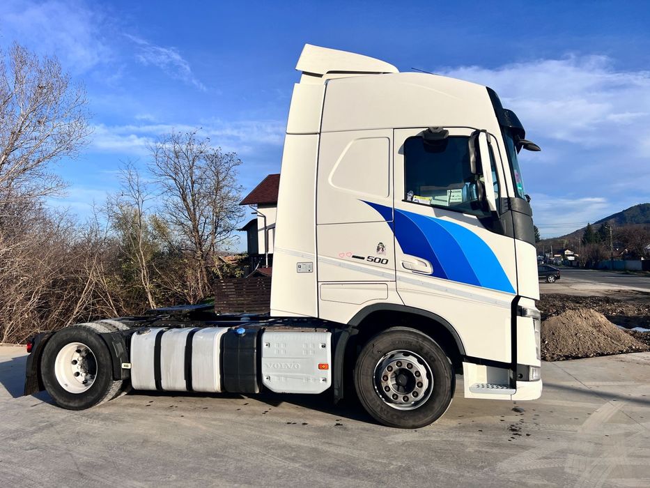 Volvo Fh500