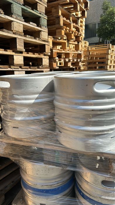 Vand Butoaie 30L inox