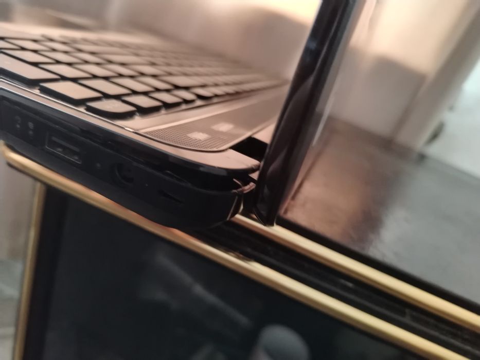 Ноутбук hp рабочий