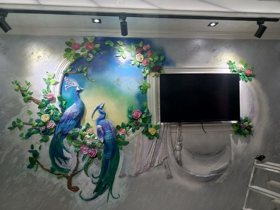 ЕВРО РЕМОНТ под ключ