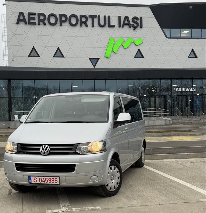 Inchirieri auto/Minivan/microbus 8 locuri