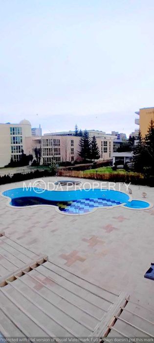 Продава се Едностаен апартамент в к.к. Слънчев бряг - 33 кв.м за 1264 €/кв.м - Снимка #5