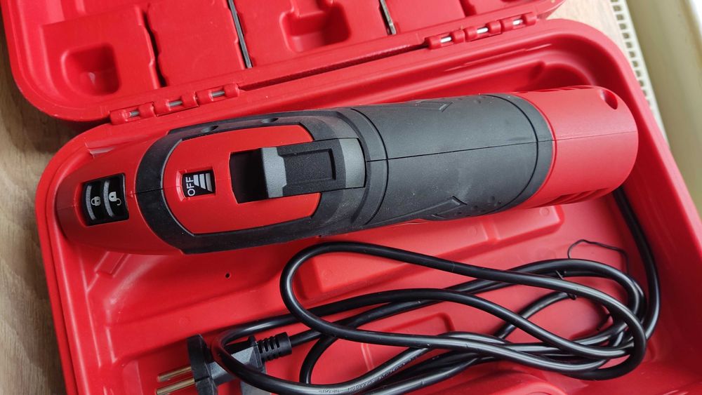 Електрически шабър Rubi, Rubiscraper 250