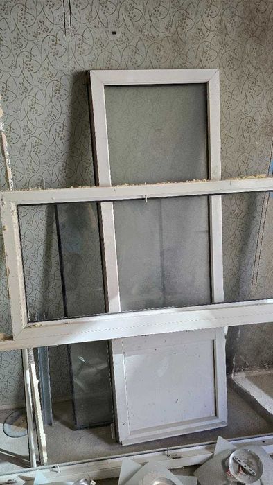 Vand ferestre termopan