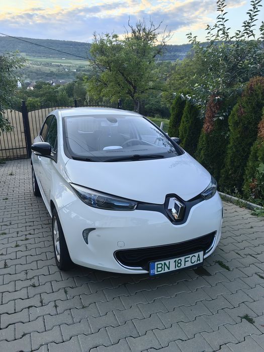 RENAULT Zoe 2015 — imagine 2