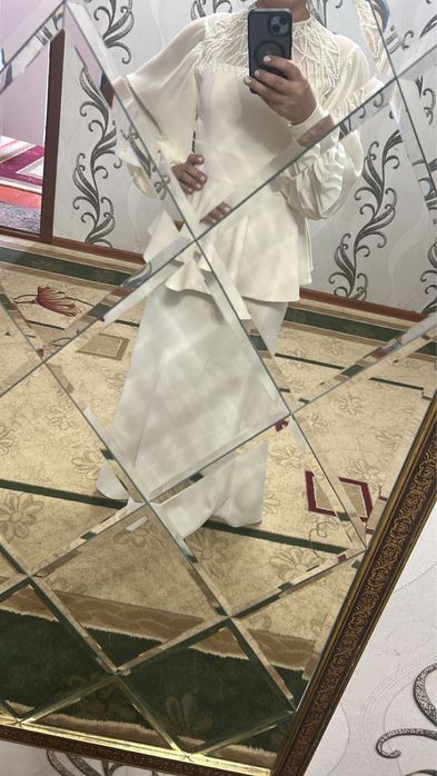 Бело-молочная двойка