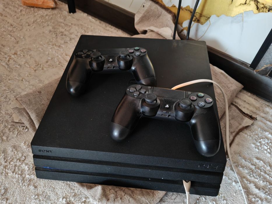 PlayStation 4 pro