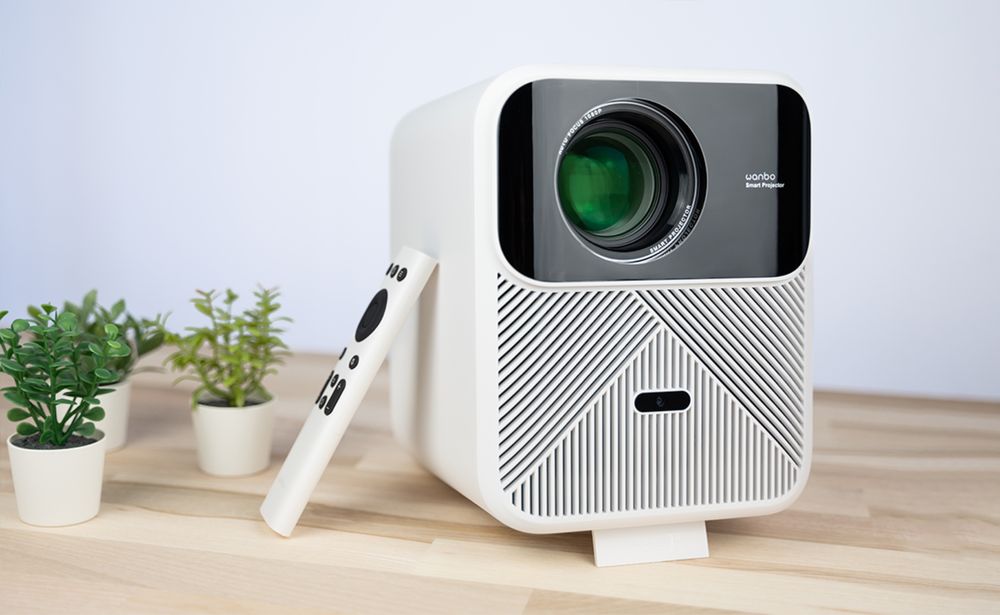 Проектор Wanbo Mozart 1