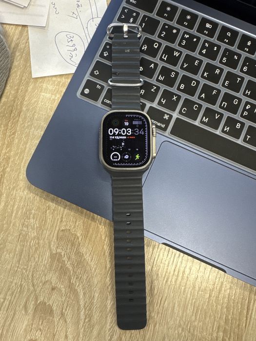 apple watch ultra