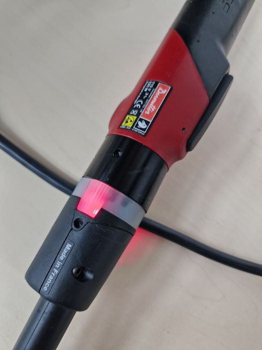 Desoutter CVIC II – controler șurubelniță electrică, complet funcțional