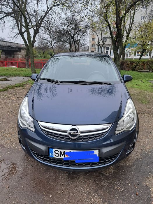 Opel Corsa 41.000 km reali !