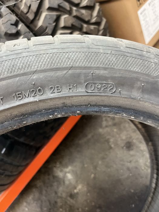 265/40/20 R20 Hankook летни